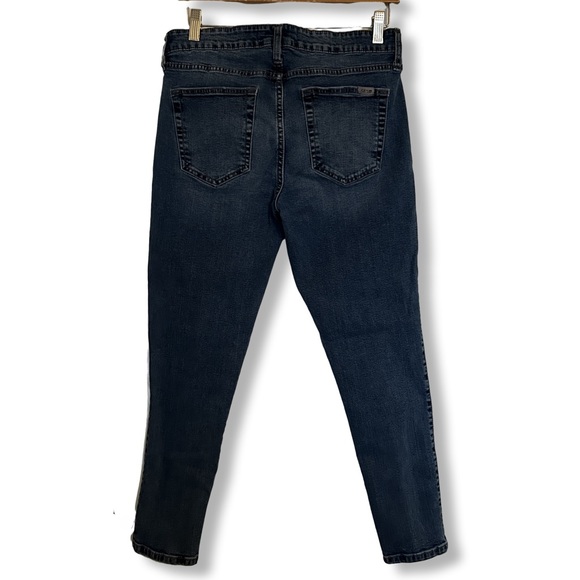 Joe Jeans Mid-Rise Skinny Ankle - Picture 3 of 6